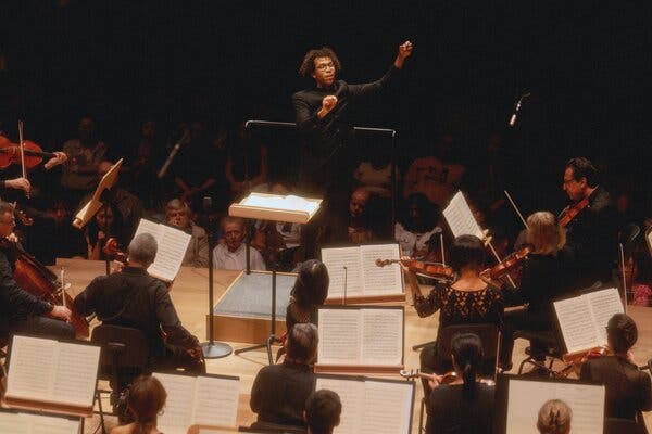 Symphony of Choice 5